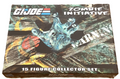 GI Joe Zombie Initiative Boxed Collector Set 15 Figures with Paperwork Convention Exclusive