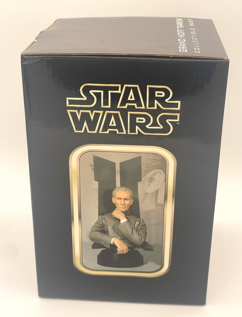 Gentle Giant Grand Moff Tarkin Mini Bust Star Wars
