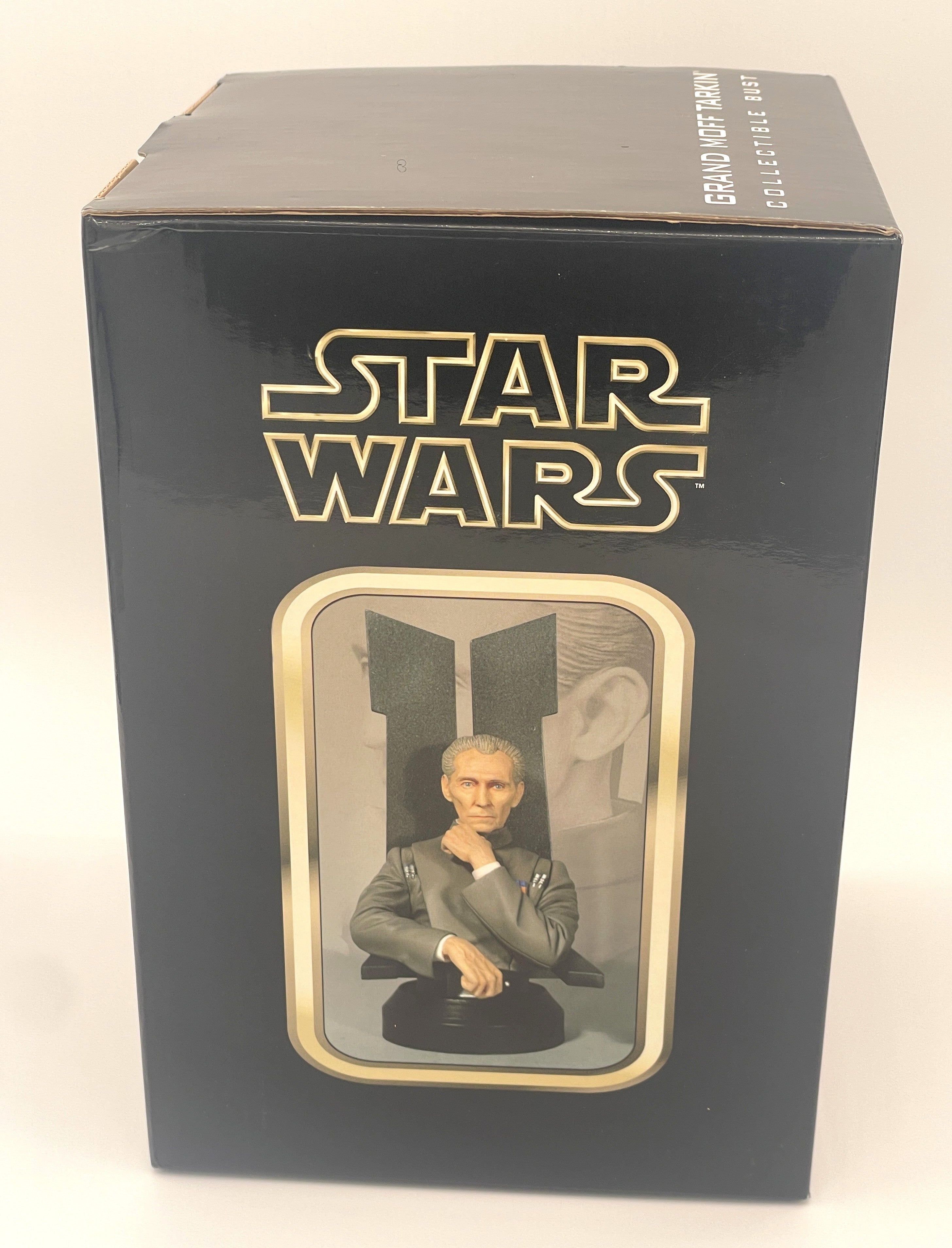 Gentle Giant Grand Moff Tarkin Mini Bust Star Wars