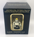 Gentle Giant Star Wars Clone Trooper Pilot 1/6 Collectible Bust