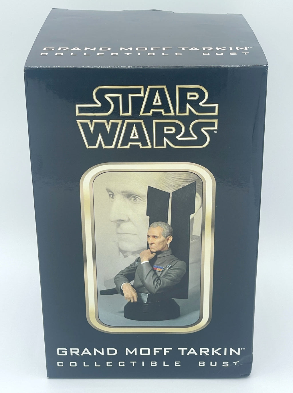 Gentle Giant Grand Moff Tarkin Mini Bust Star Wars