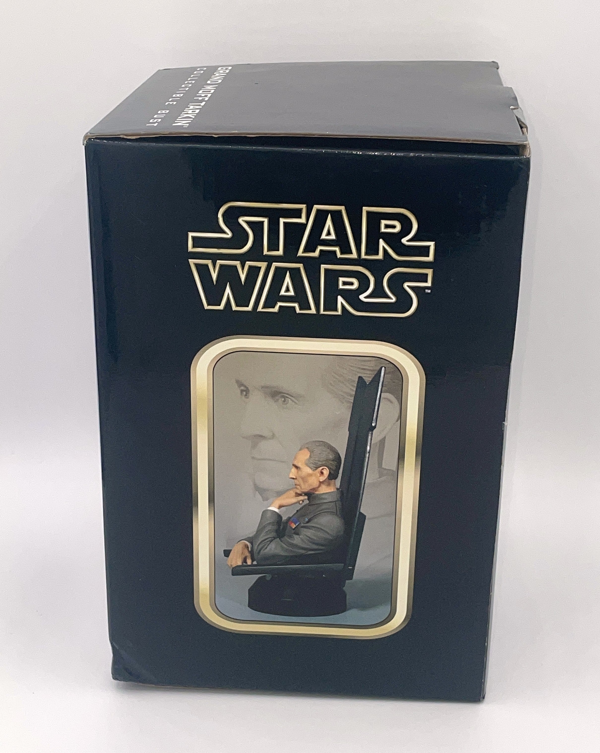 Gentle Giant Grand Moff Tarkin Mini Bust Star Wars