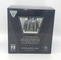 Gentle Giant Commander Gree Mini Bust Star Wars 2007 Convention Exclusive