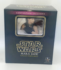 Gentle Giant Mara Jade Mini Bust Star Wars Convention Exclusive 812/2000