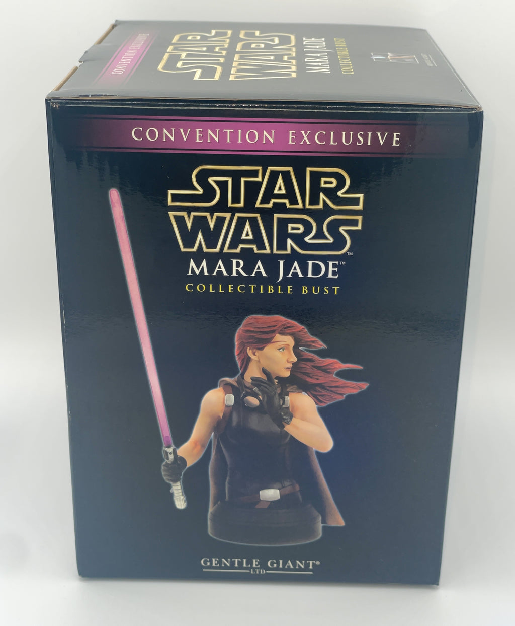 Gentle Giant Mara Jade Mini Bust Star Wars Convention Exclusive 812/2000