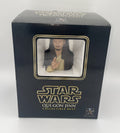 Gentle Giant Star Wars Qui-Gon Jinn 1/6 Collectible Bust 2006