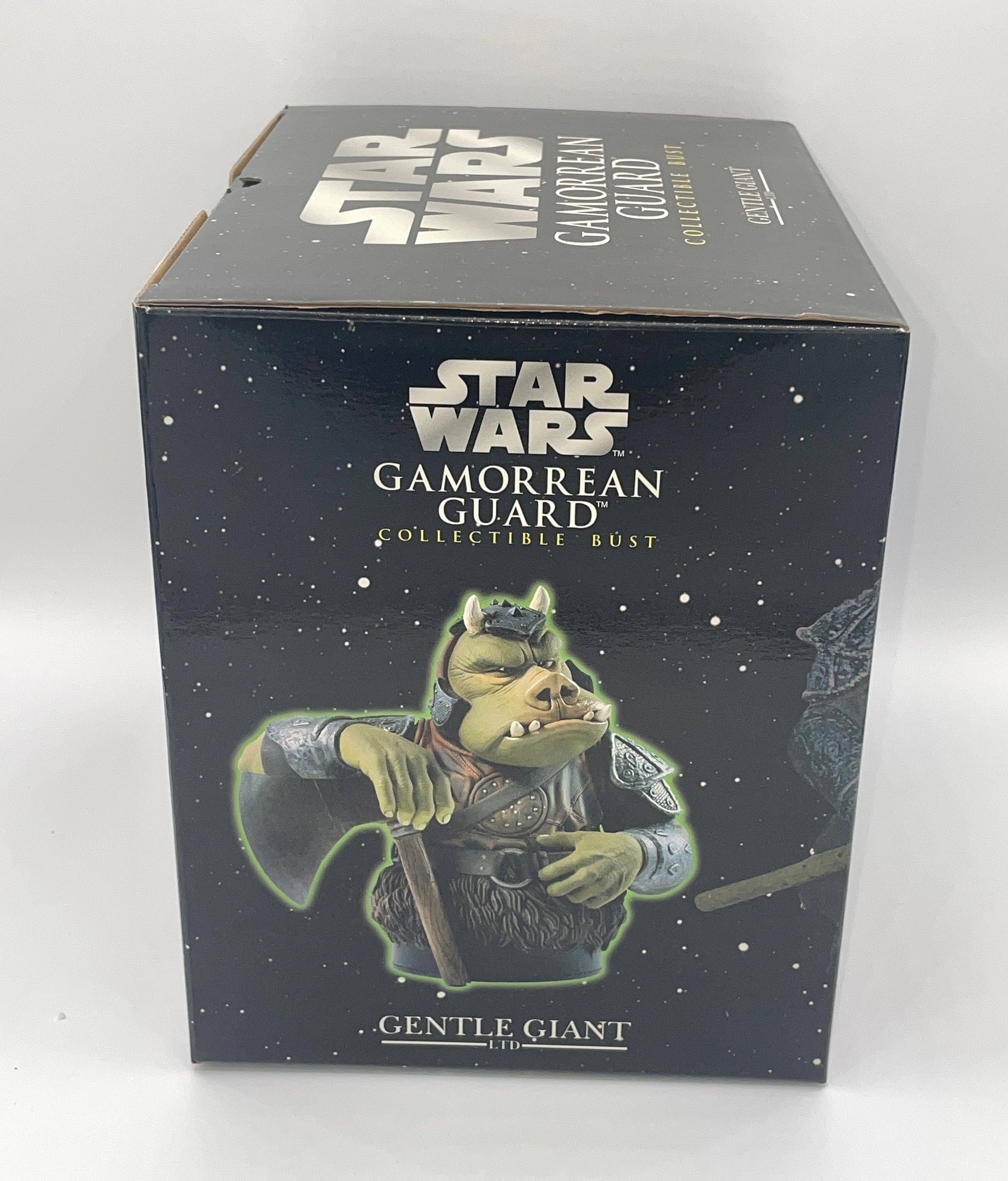 Gentle Giant Star Wars Gamorrean Guard Collectible Bust w Mini C-3PO