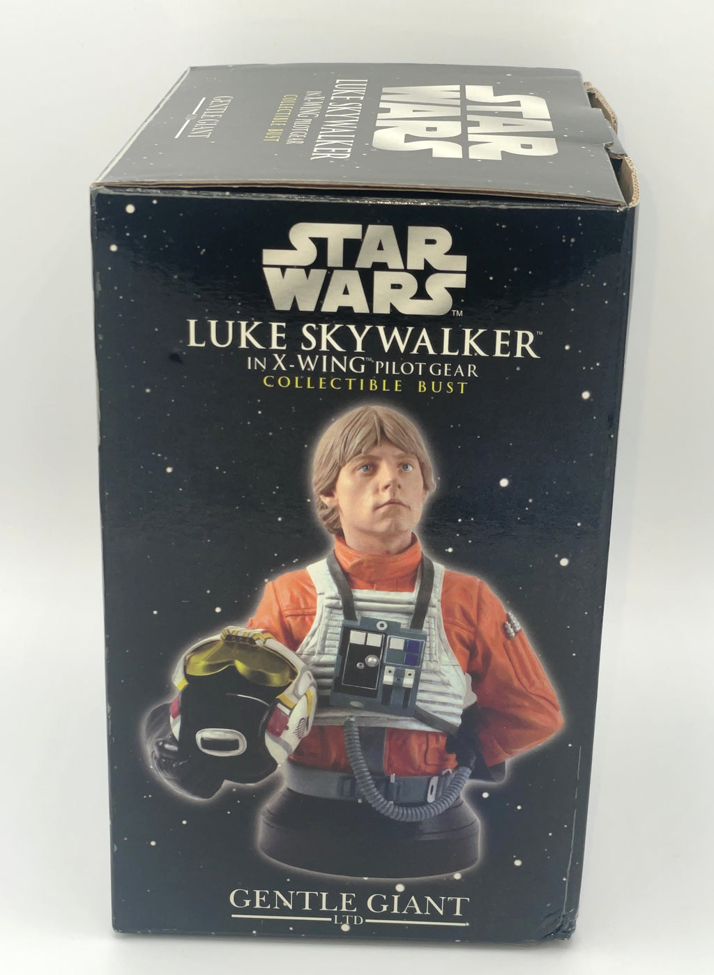 Gentle Giant Star Wars Luke Skywalker X-Wing Pilot Gear Collectible Bust