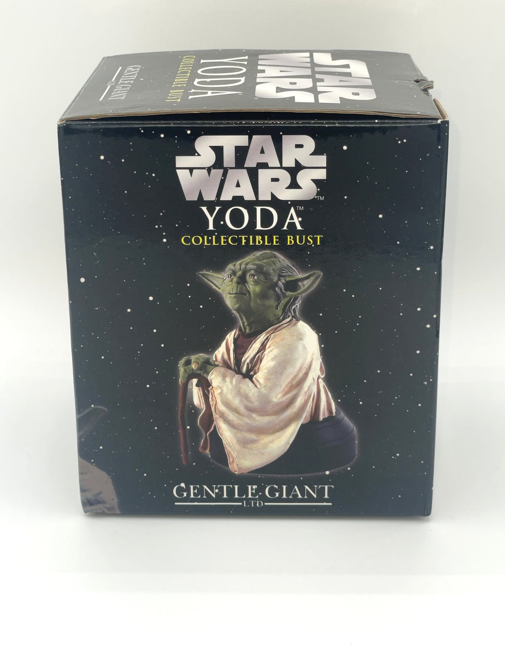Gentle Giant Star Wars Yoda 1/6 Collectible Bust 2005 R