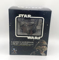 Gentle Giant Star Wars Lando Calrissian Skiff Guard Disguise 1/6 Collectible Bust 2006