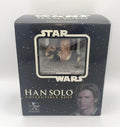 Gentle Giant Star Wars Han Solo 1/6 Collectible Bust 2004