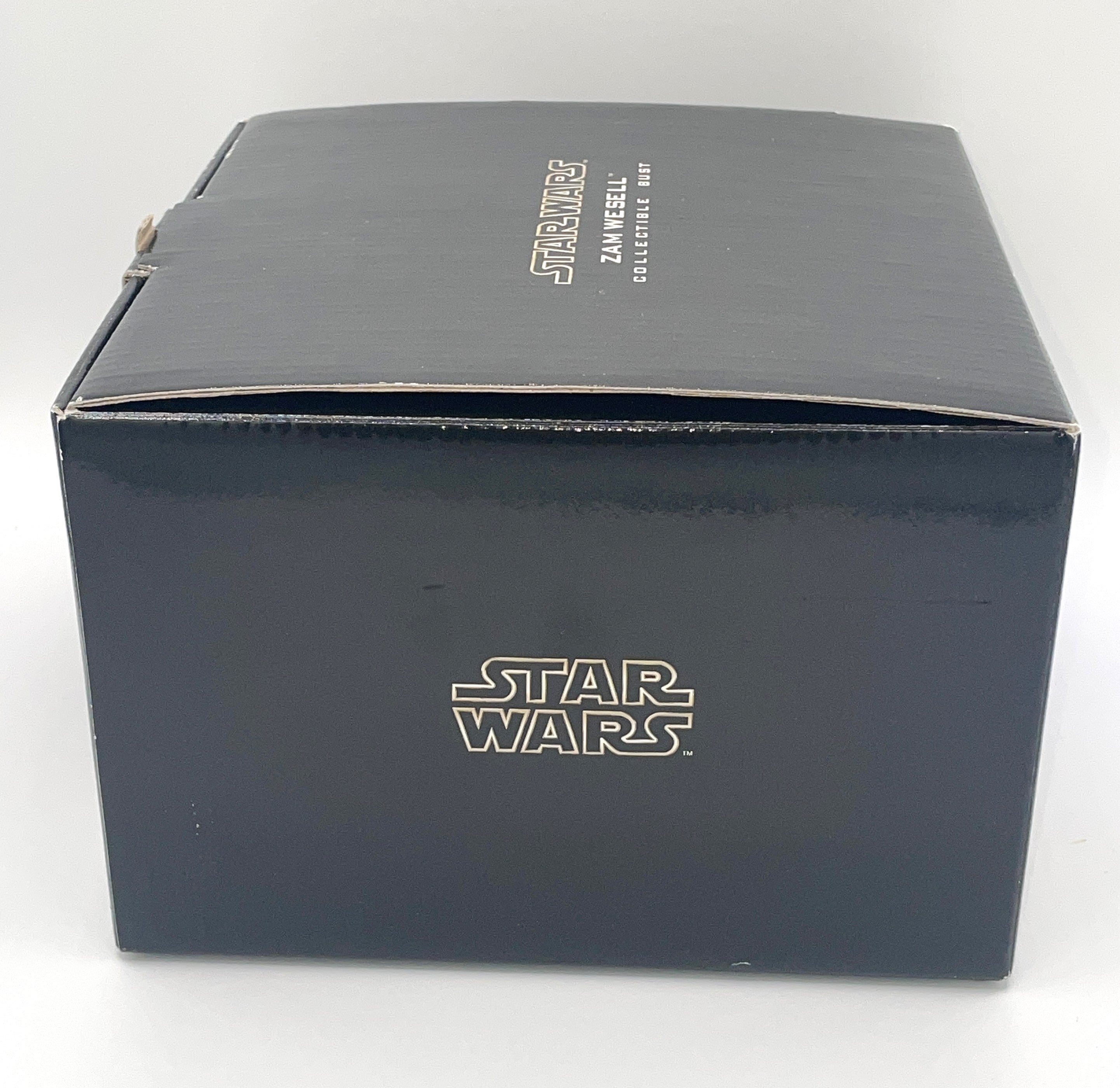 Gentle Giant Star Wars Zam Wesell 1/6 Collectible Bust 2007