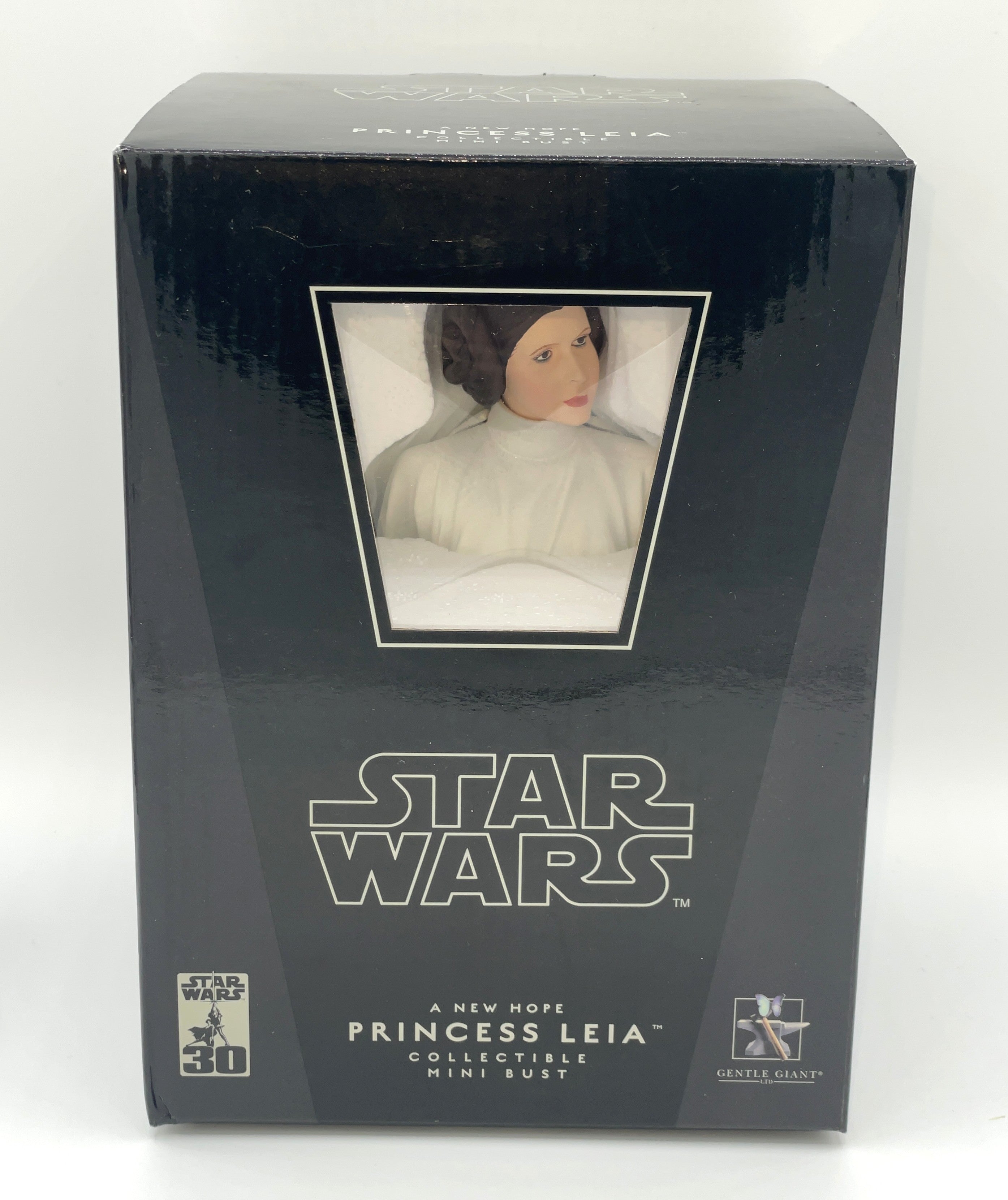 Gentle Giant Star Wars Princess Leia A New Hope 1/6 Collectible Bust 2007