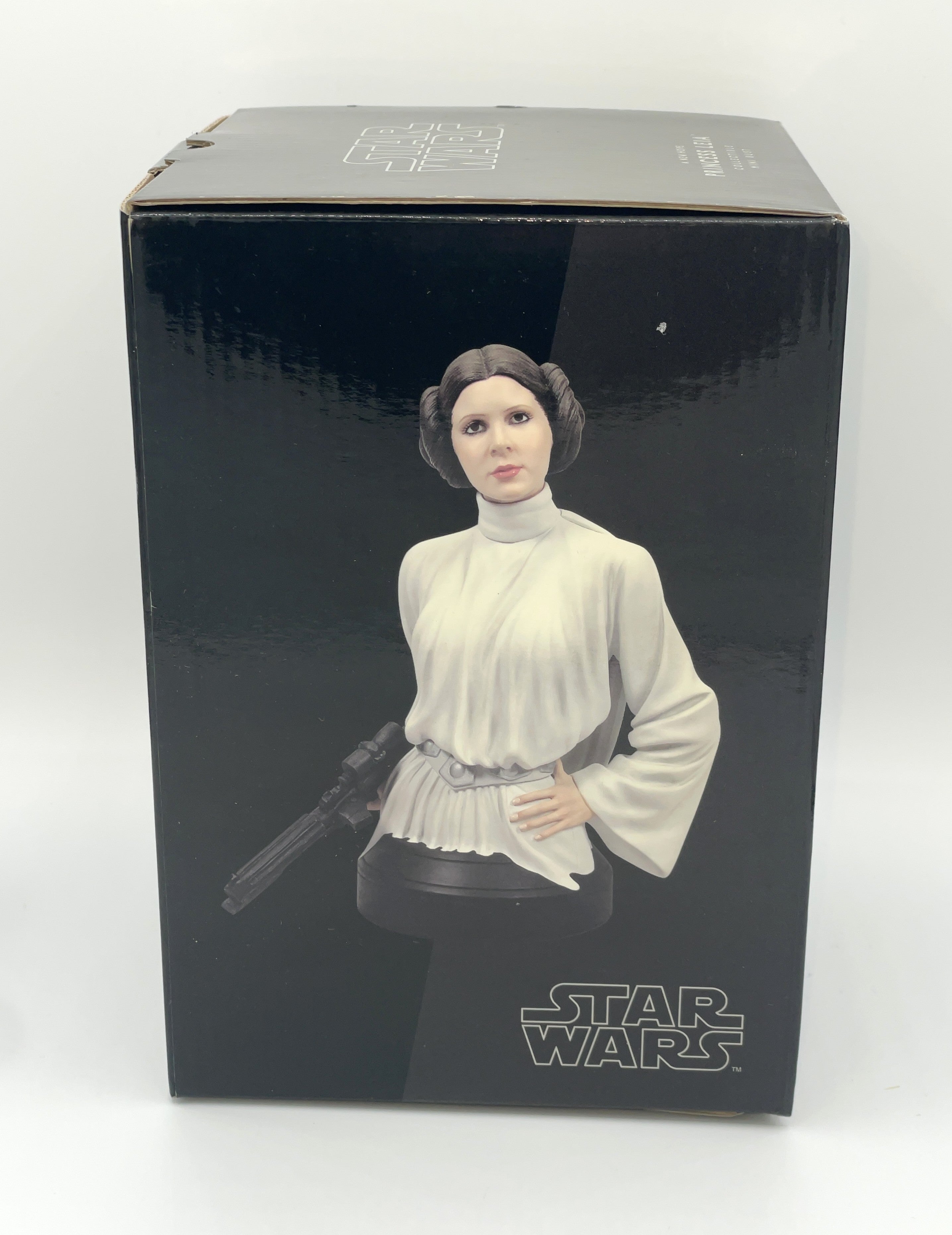 Gentle Giant Star Wars Princess Leia A New Hope 1/6 Collectible Bust 2007