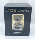 Gentle Giant Star Wars Greedo 1/6 Collectible Bust
