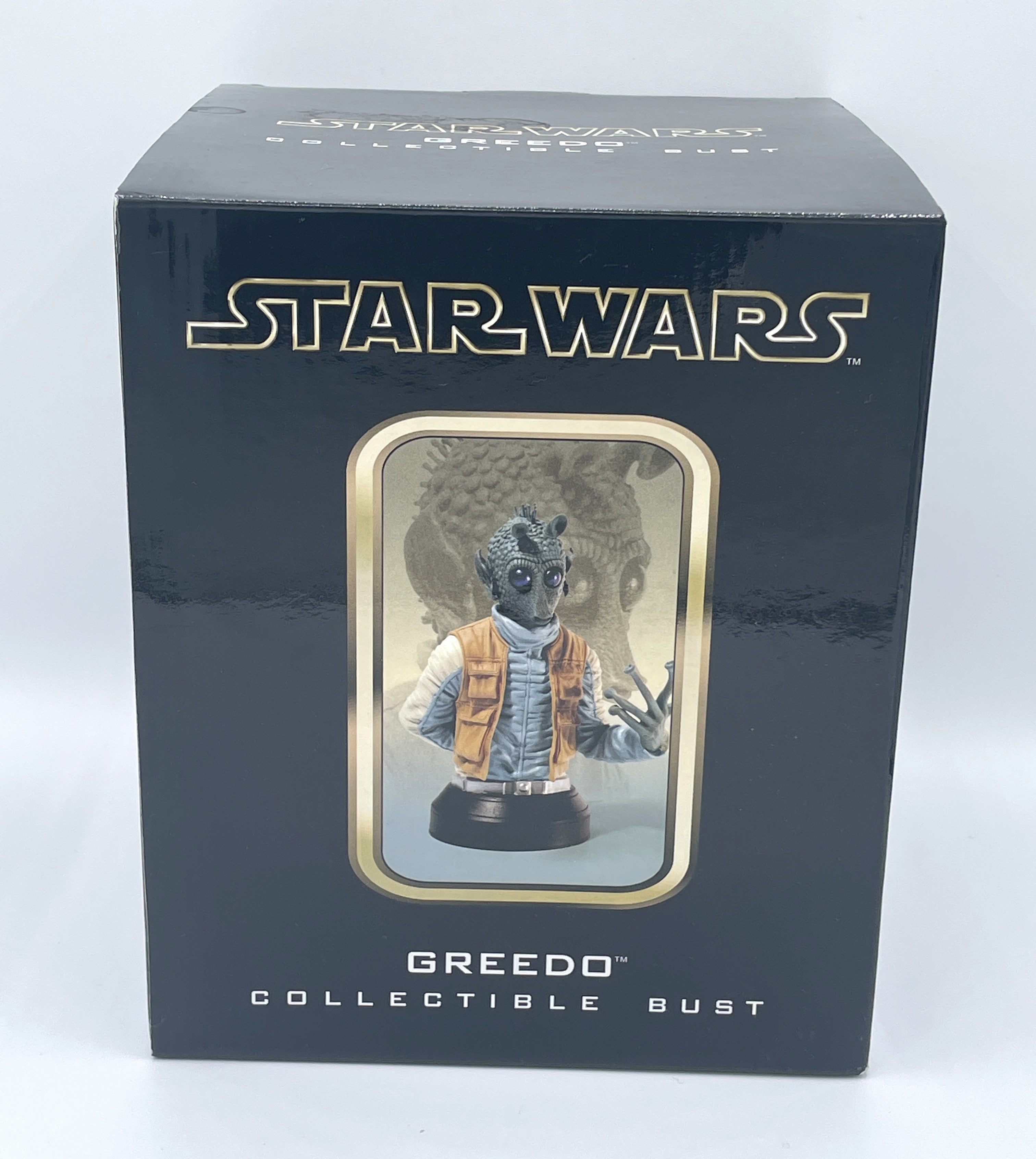 Gentle Giant Star Wars Greedo 1/6 Collectible Bust