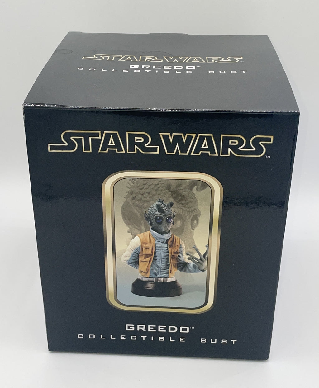 Gentle Giant Star Wars Greedo 1/6 Collectible Bust