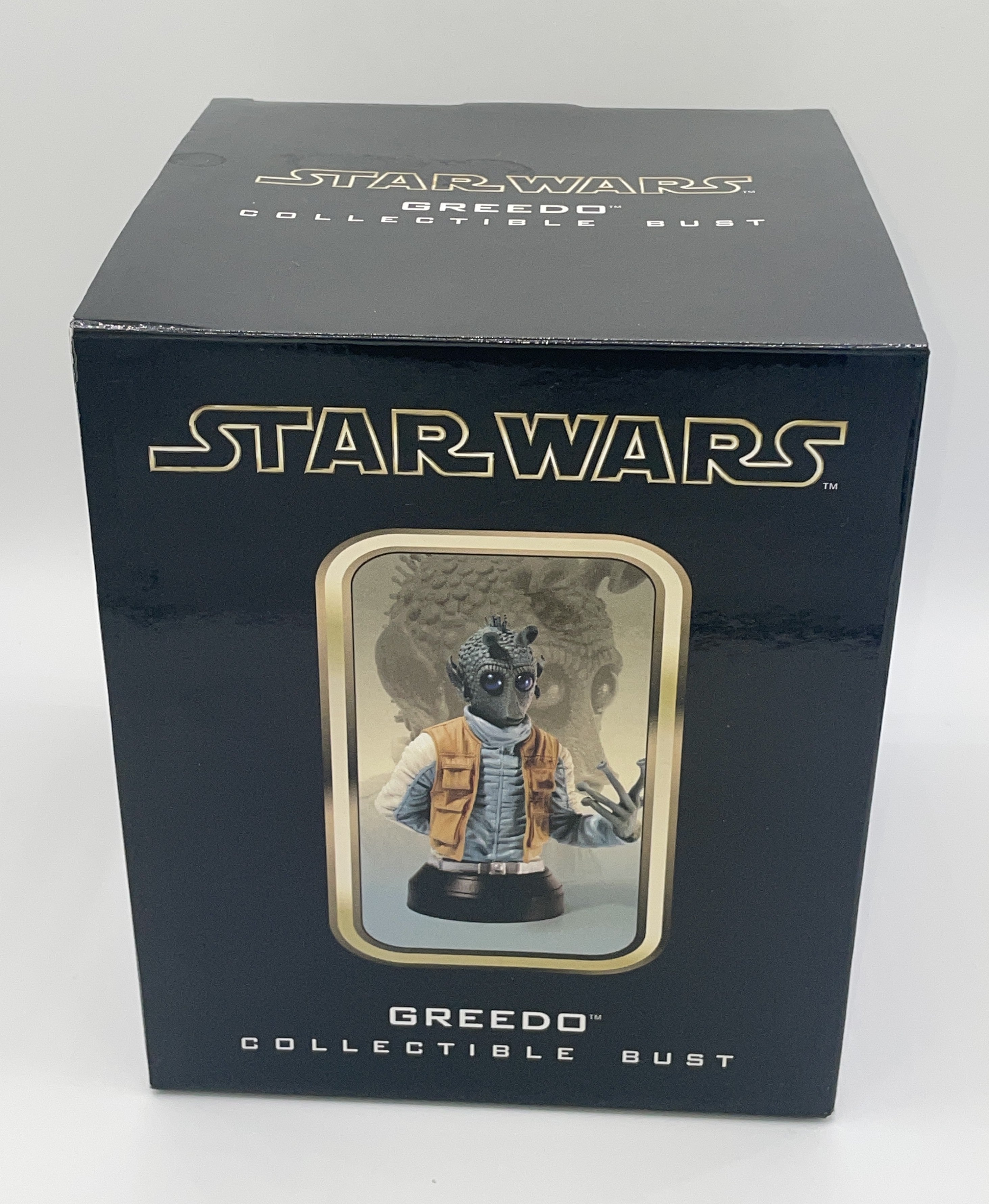 Gentle Giant Star Wars Greedo 1/6 Collectible Bust