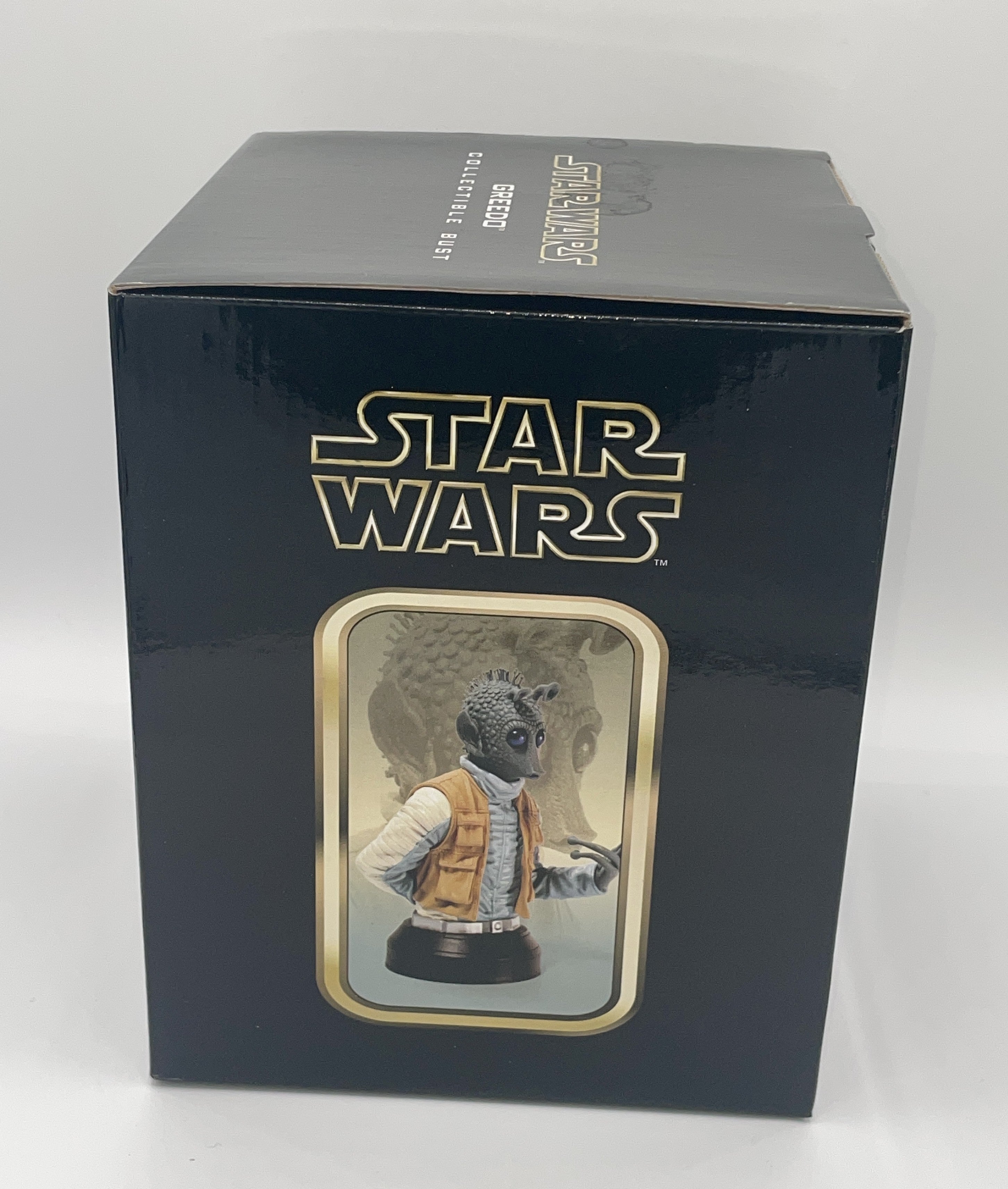 Gentle Giant Star Wars Greedo 1/6 Collectible Bust