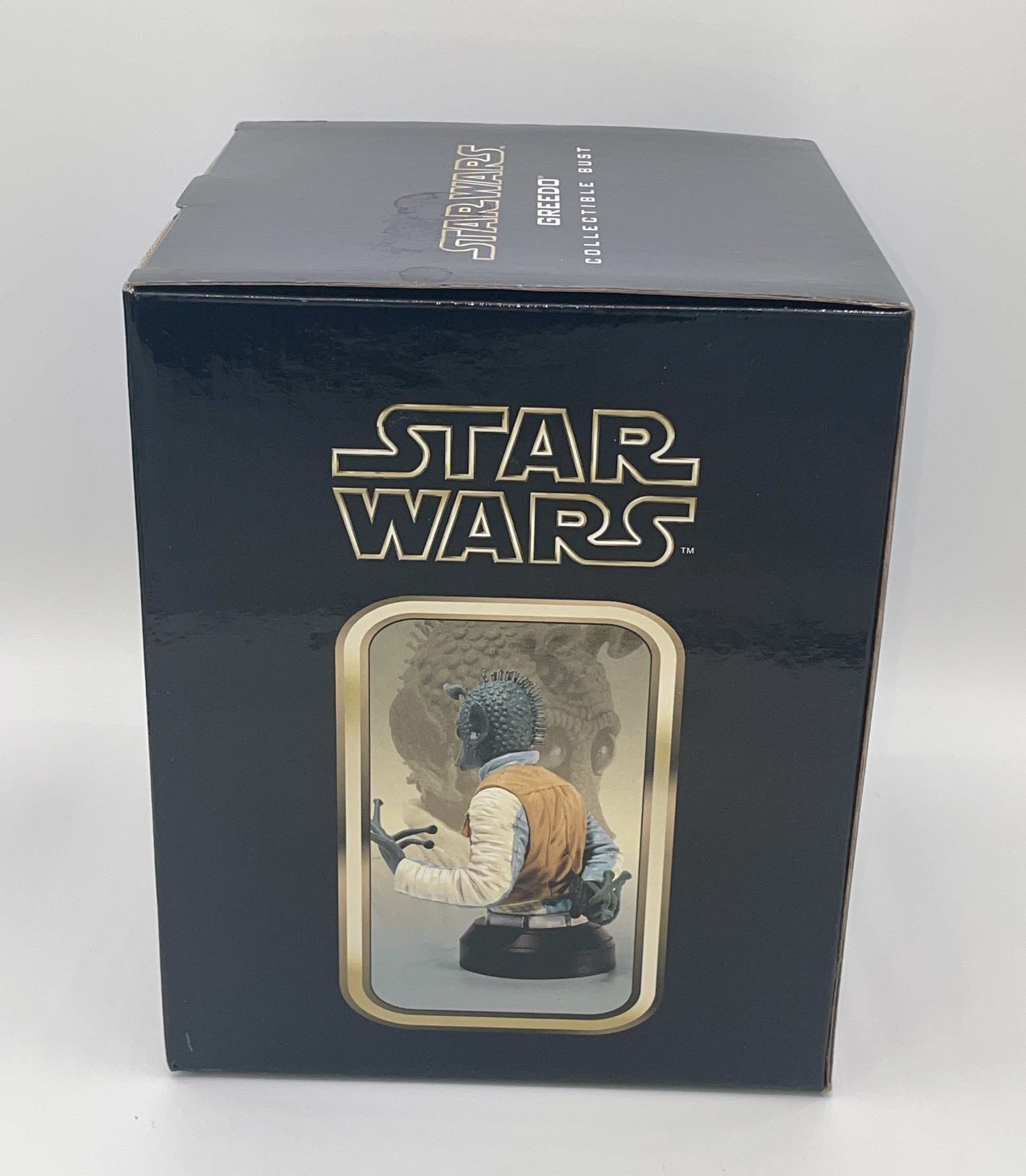 Gentle Giant Star Wars Greedo 1/6 Collectible Bust