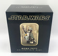 Gentle Giant Star Wars Boba Fett 1/6 Collectible Bust 2002