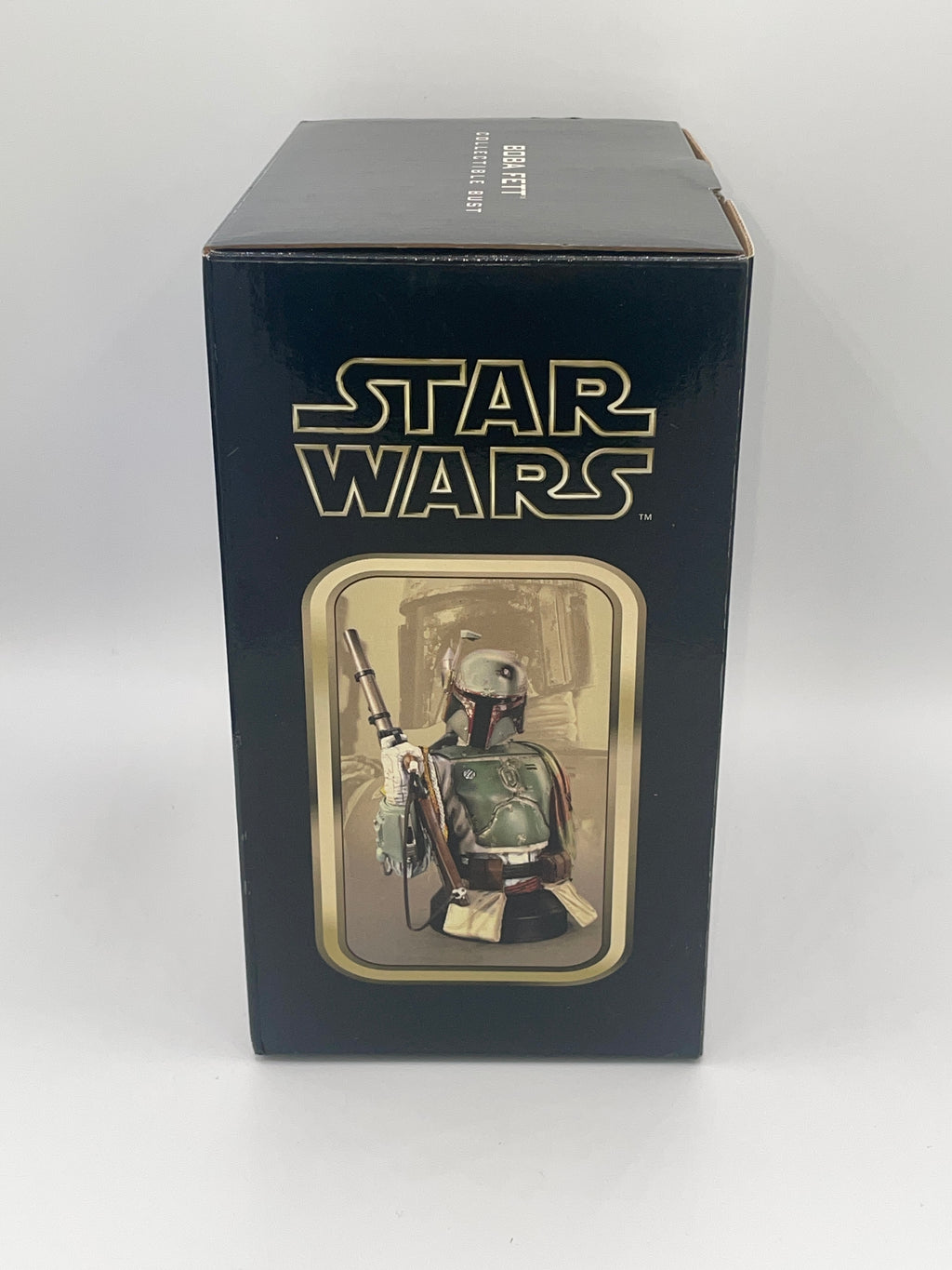 Gentle Giant Star Wars Boba Fett 1/6 Collectible Bust 2002