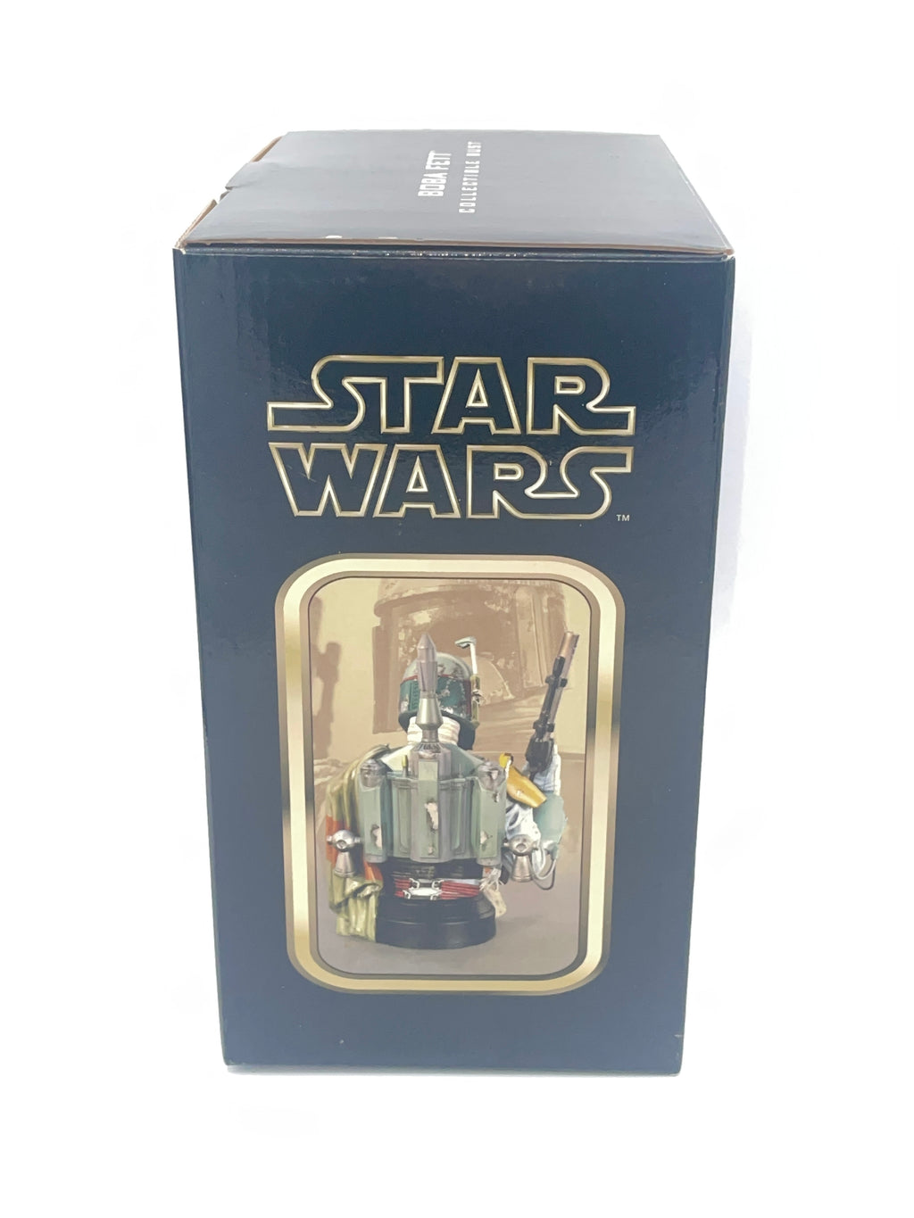 Gentle Giant Star Wars Boba Fett 1/6 Collectible Bust 2002