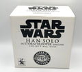 Gentle Giant Star Wars Han Solo Stormtrooper Disguise 1/6 Collector's Club Bust 2004