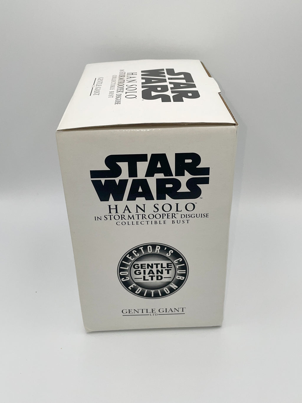 Gentle Giant Star Wars Han Solo Stormtrooper Disguise 1/6 Collector's Club Bust 2004