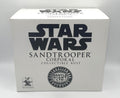 Gentle Giant Star Wars Sandtrooper Corporal Celebration Exclusive Bust 1/6 2004