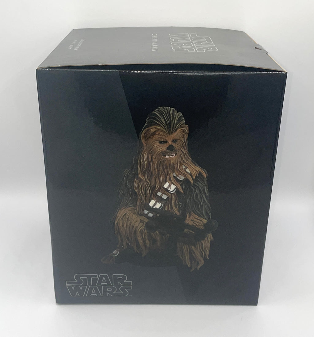 Gentle Giant Star Wars Chewbacca Collectible Mini Bust 2006
