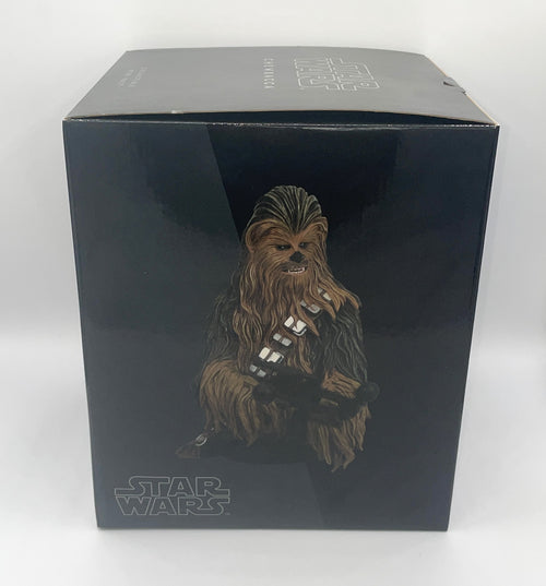 Gentle Giant Star Wars Chewbacca Collectible Mini Bust 2006
