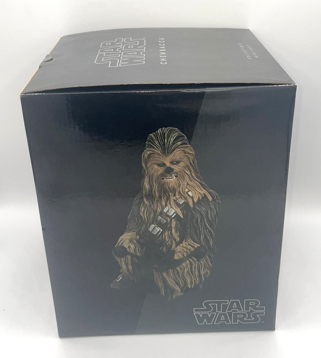 Gentle Giant Star Wars Chewbacca Collectible Mini Bust 2006