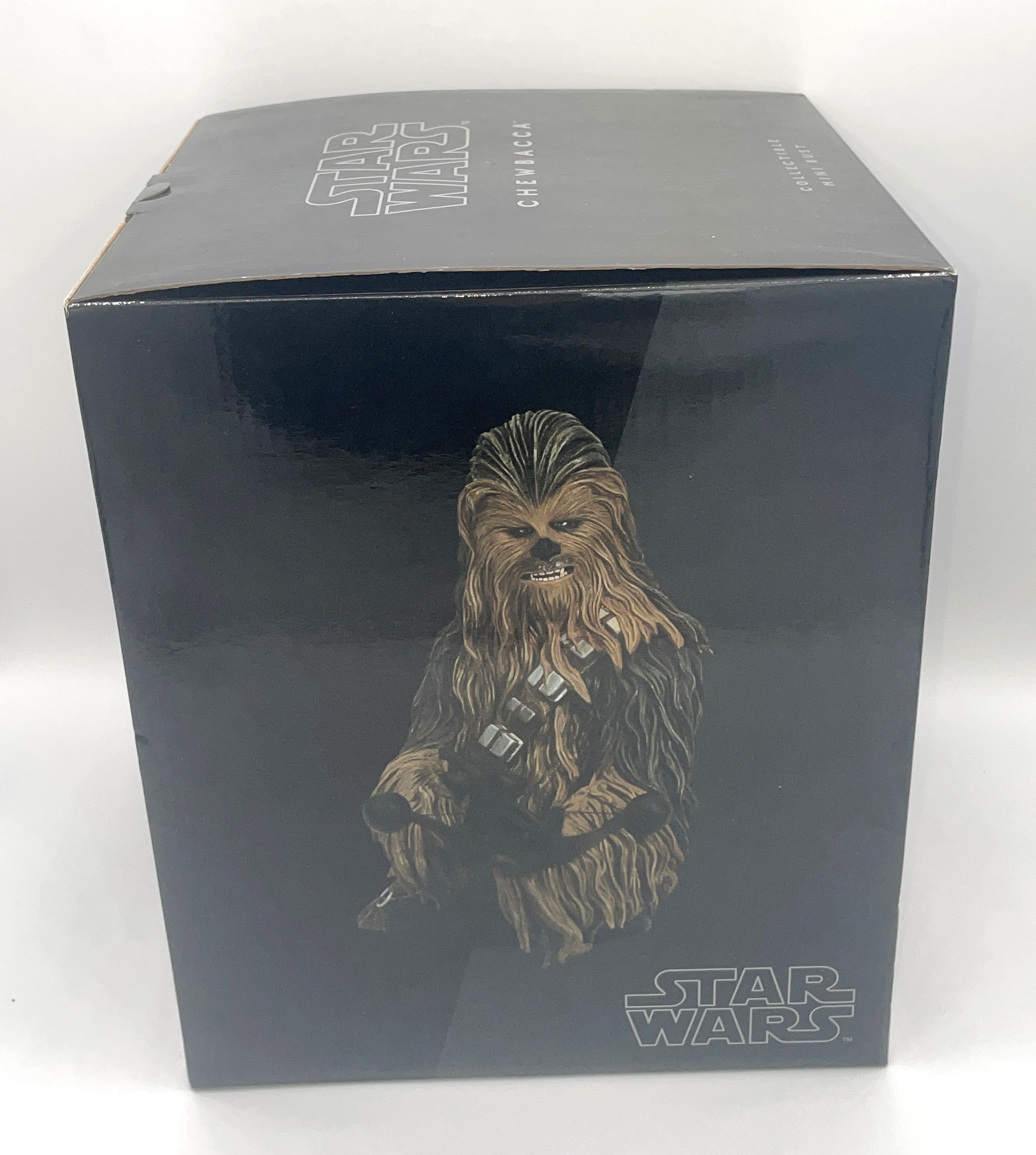 Gentle Giant Star Wars Chewbacca Collectible Mini Bust 2006