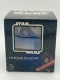 Gentle Giant Star Wars Emperor Palpatine Collectible Mini Bust 2006 RotS
