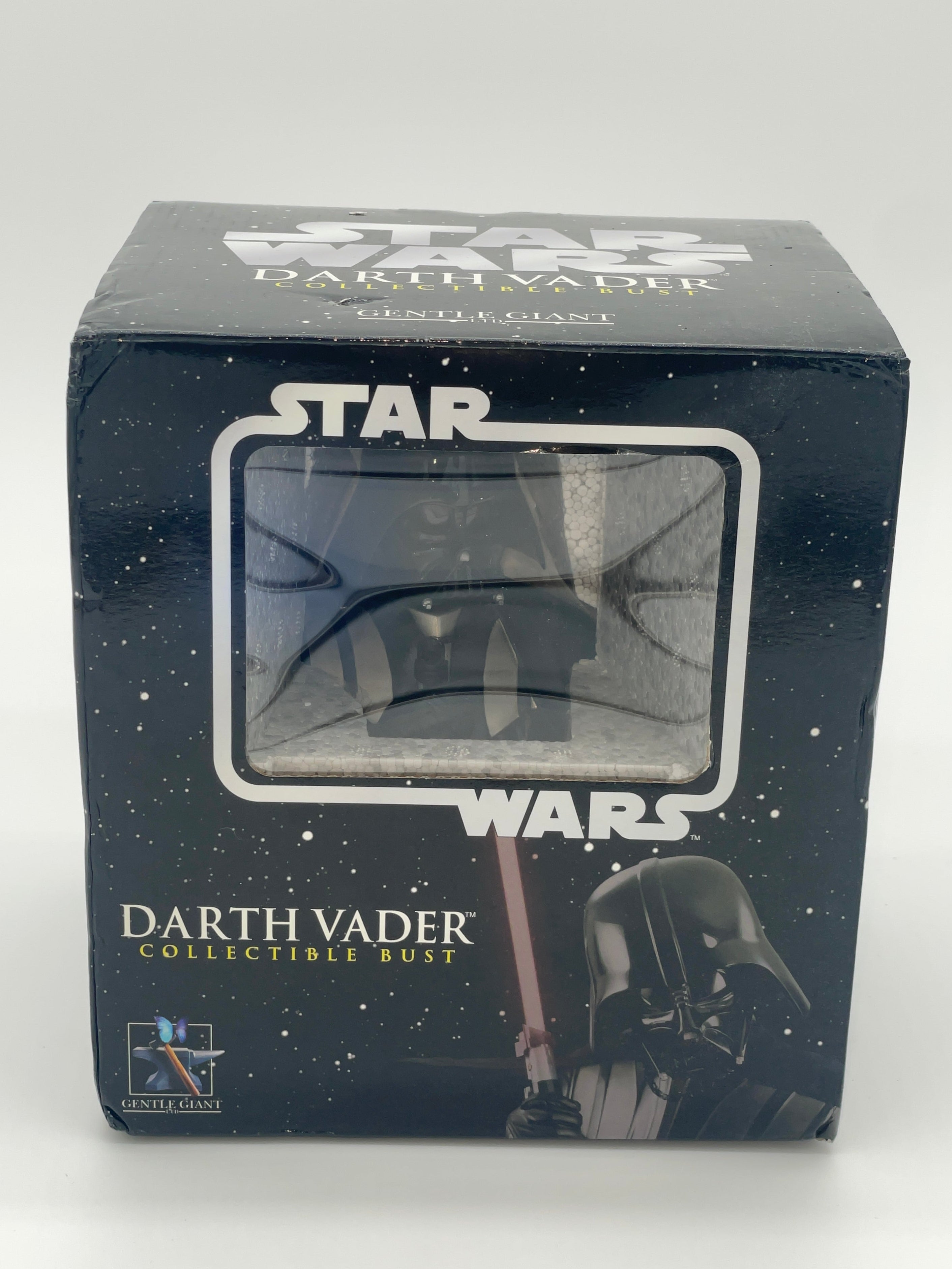Gentle Giant Star Wars Darth Vader Collectible Mini Bust 2005