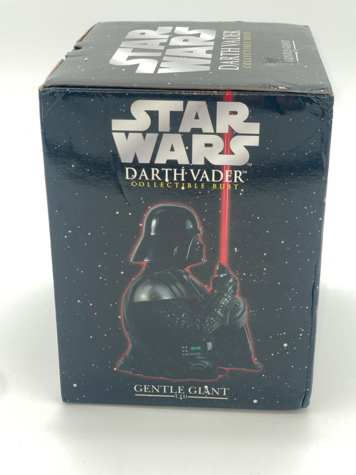 Gentle Giant Star Wars Darth Vader Collectible Mini Bust 2005