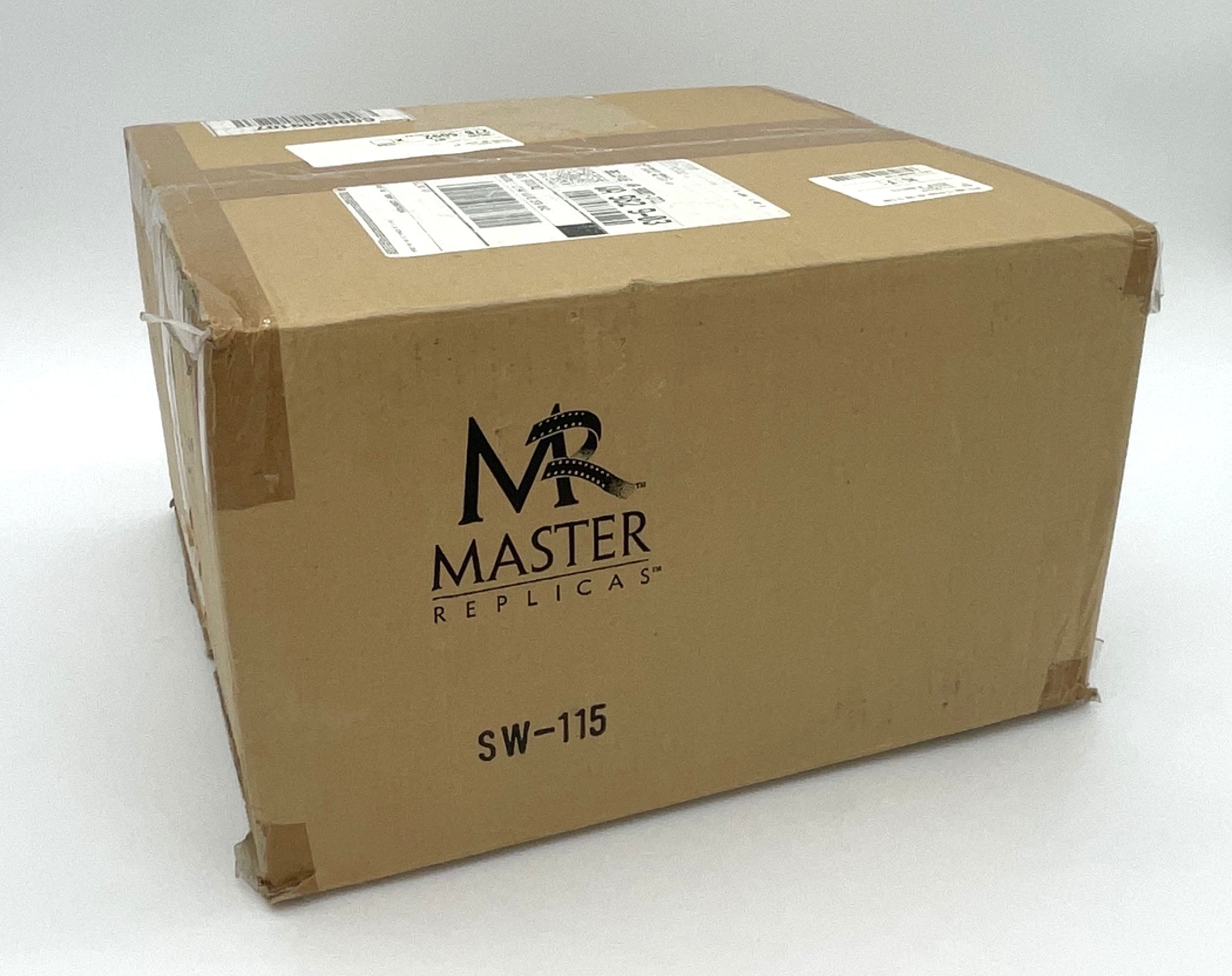 Master Replicas Star Wars Thermal Detonator 1:1 Working Prop Replica Limited Edition SW-115