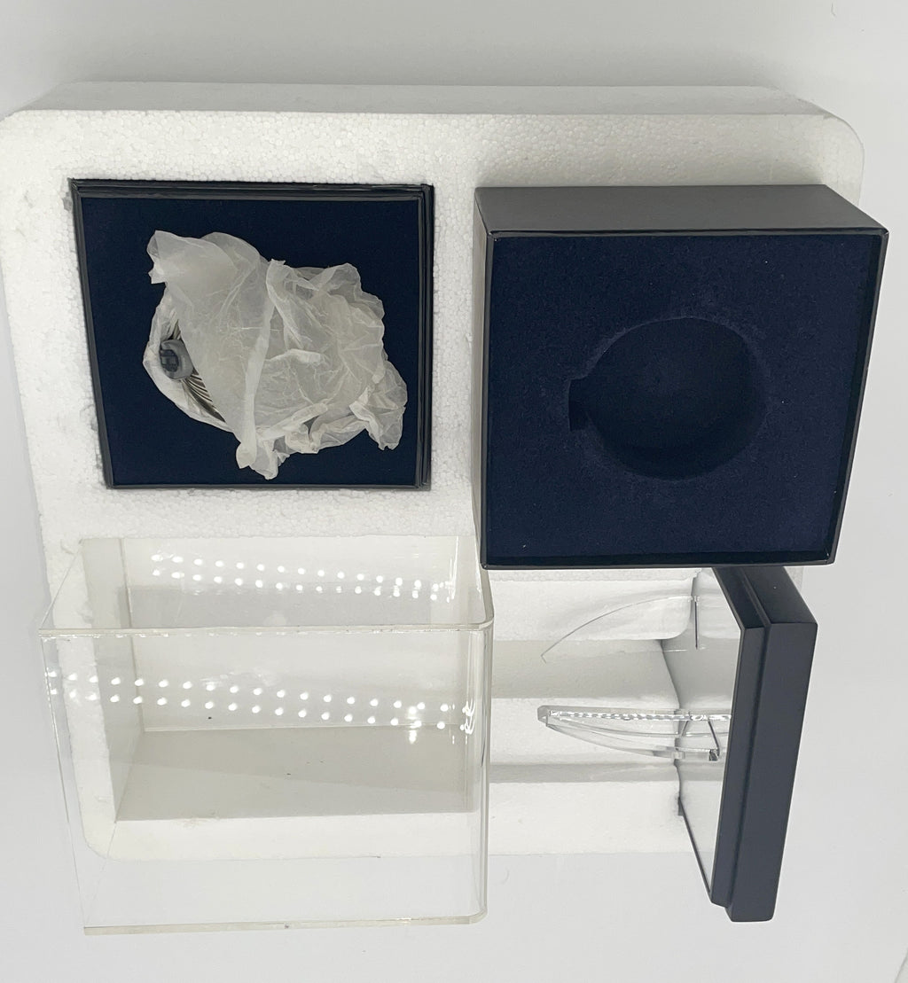 Master Replicas Star Wars Thermal Detonator 1:1 Working Prop Replica Limited Edition SW-115