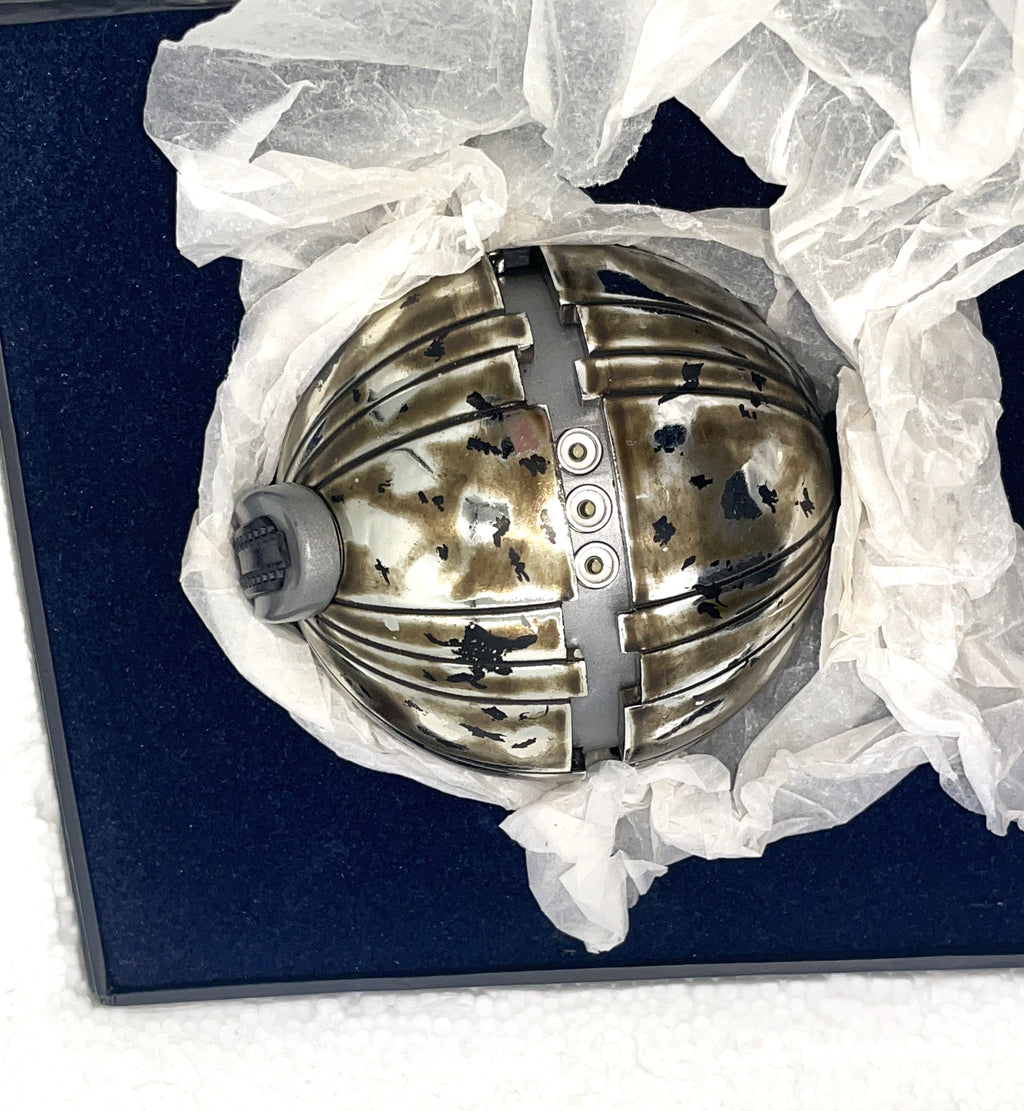 Master Replicas Star Wars Thermal Detonator 1:1 Working Prop Replica Limited Edition SW-115