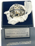 Master Replicas Star Wars Thermal Detonator 1:1 Working Prop Replica Limited Edition SW-115