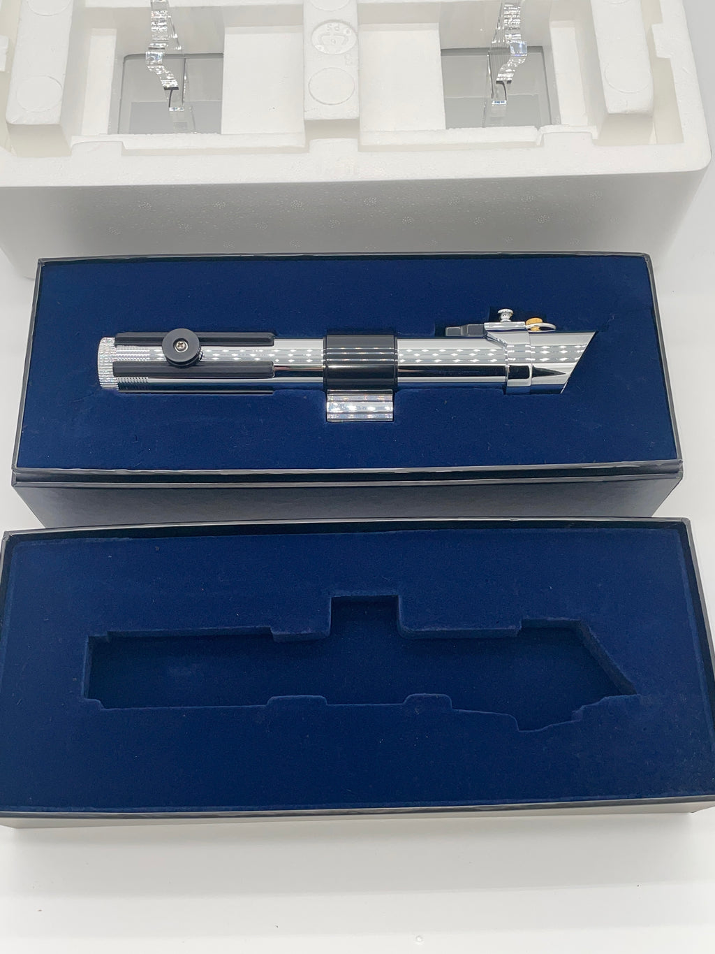 Master Replicas Star Wars Anakin Skywalker Lightsaber AotC 1:1 Prop Replica Limited Edition w COA SW-115