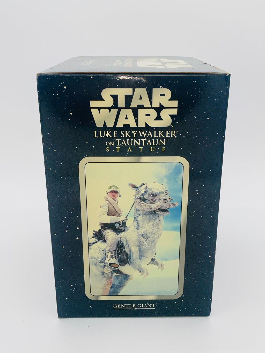 Star Wars Gentle Giant Luke Skywalker on Tauntaun Statue Limited Edition 2006