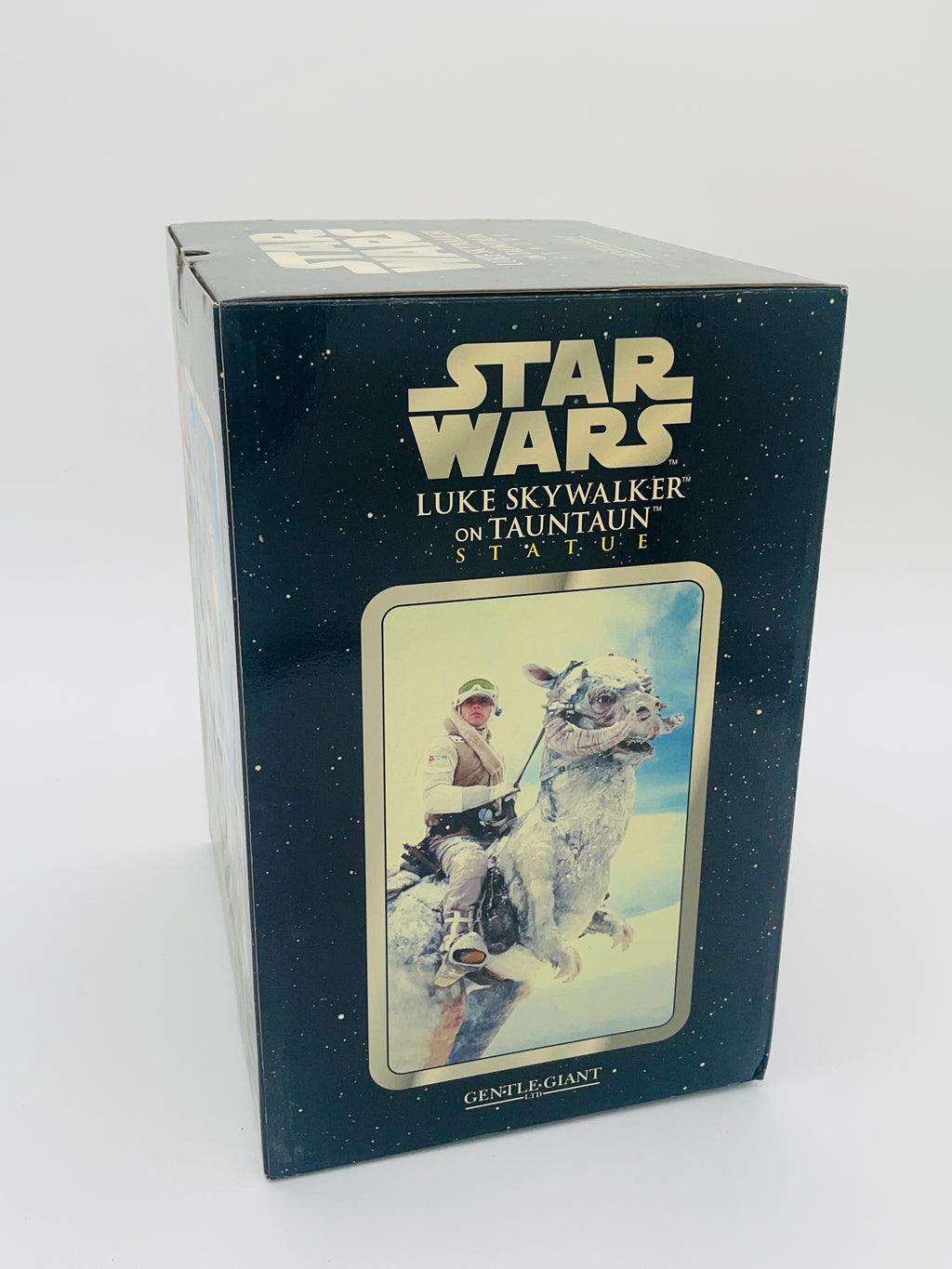 Star Wars Gentle Giant Luke Skywalker on Tauntaun Statue Limited Edition 2006