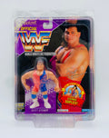 Vintage WWF Scott Steiner Figure (1994) Hasbro – Factory Sealed MOC! WWE Wrestling Collectible