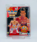 Vintage WWF Lex Luger Action Figure Hasbro – Factory Sealed MOC! Rare Narcissistic Knockout WWF Collectible