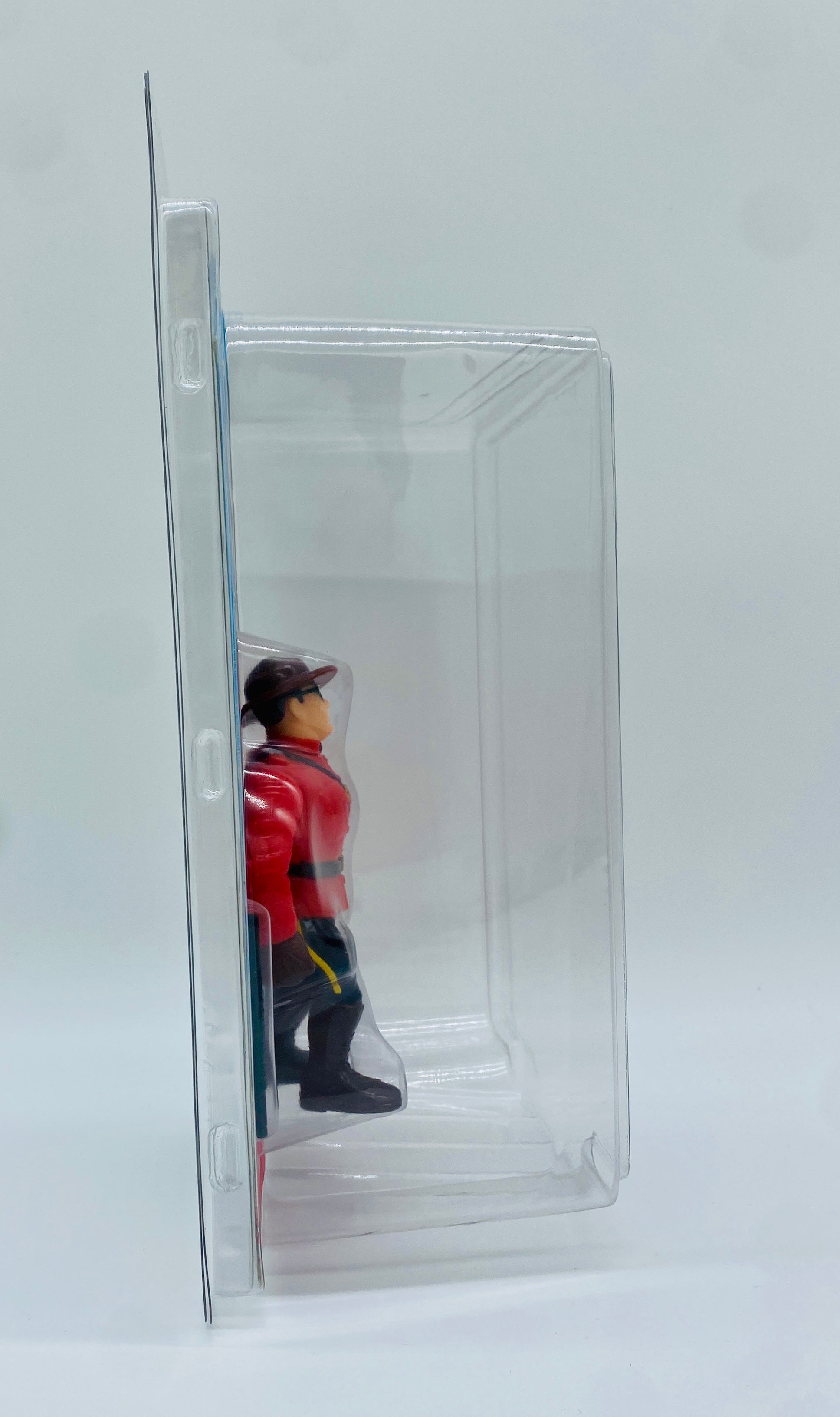 Vintage WWF The Mountie Action Figure (1993) Hasbro – Wrestling Collectible Factory Sealed!&nbsp;