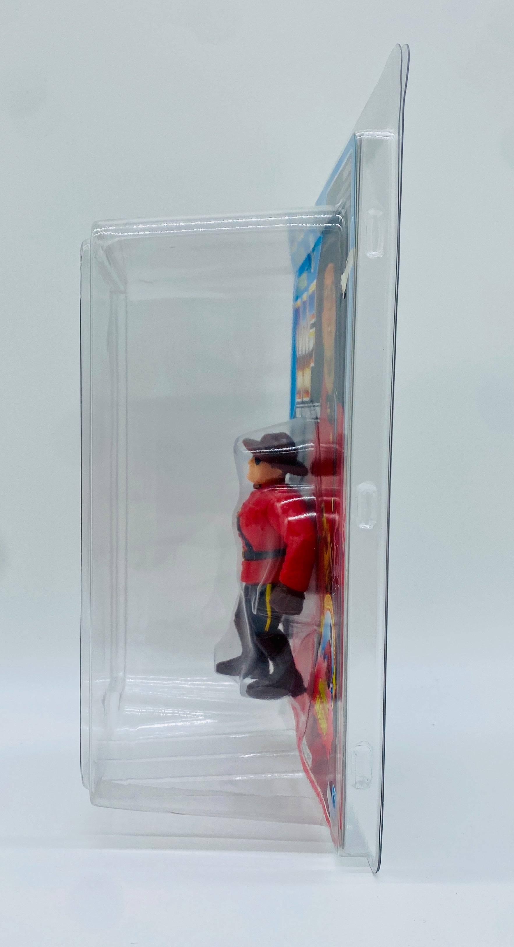 Vintage WWF The Mountie Action Figure (1993) Hasbro – Wrestling Collectible Factory Sealed!&nbsp;