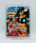 Vintage WWF The Warlord MOC Action Figure (1993) Hasbro – Wrestling Collectible Factory Sealed!