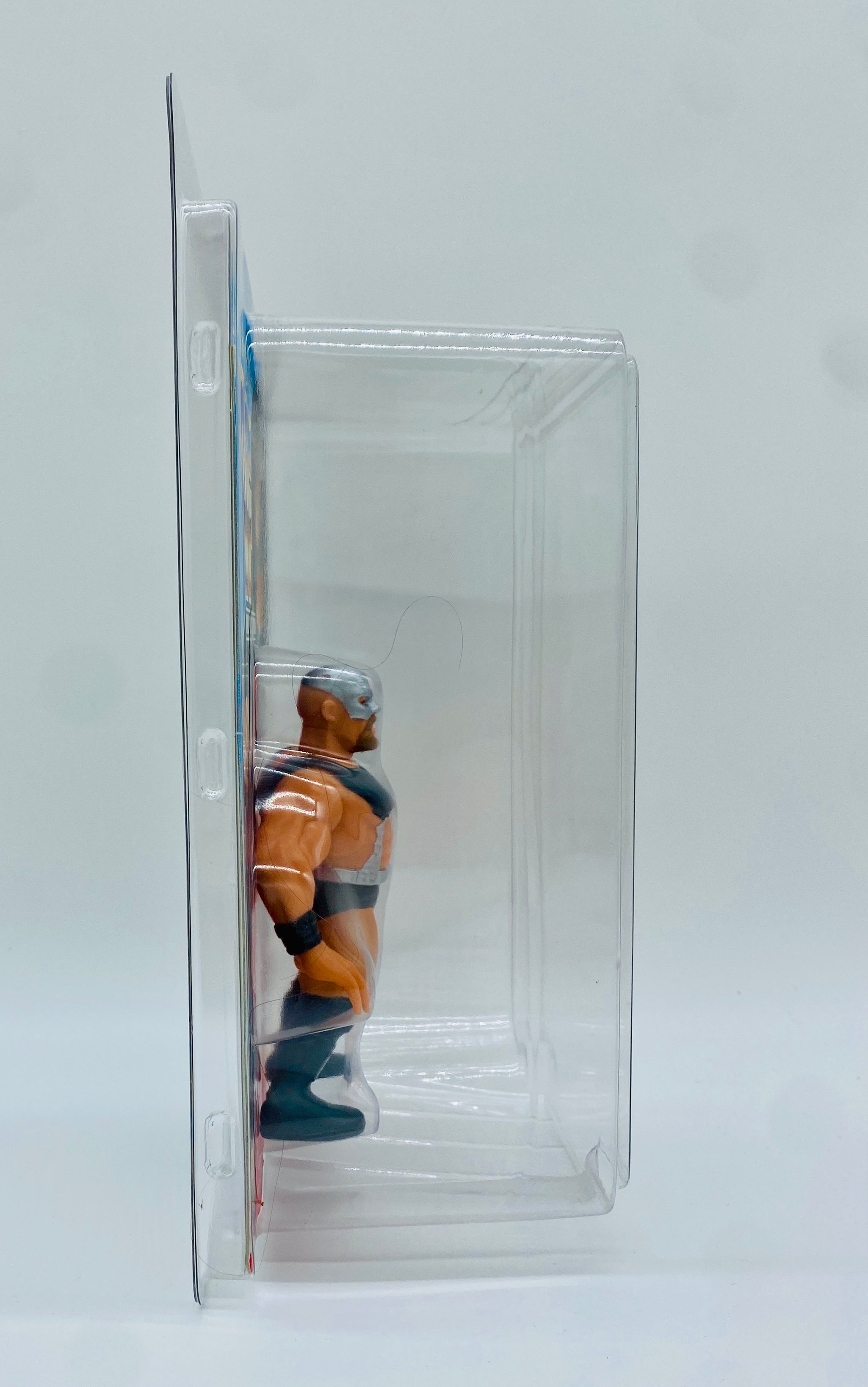 Vintage WWF The Warlord MOC Action Figure (1993) Hasbro – Wrestling Collectible Factory Sealed!